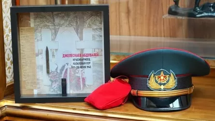 Через 85 лет семье казахстанского солдата вернут его медальон