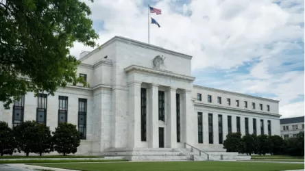 ФРС США сохранила базовую процентную ставку на прежнем уровне