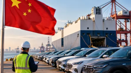 Китай ужесточает контроль за экспортом автомобилей 