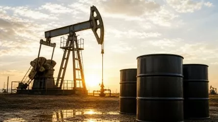 Рынок нефти получил двойной удар