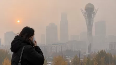 Десять городов Казахстана окажутся в ловушке загрязненного воздуха