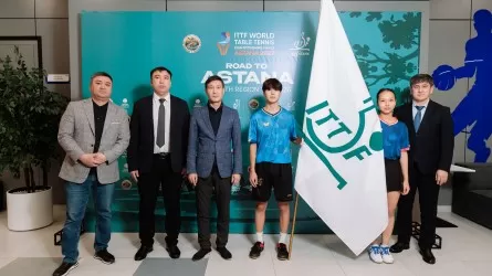 В Кокшетау прошел спортивный фестиваль в рамках эстафеты ROAD TO ASTANA 2027 