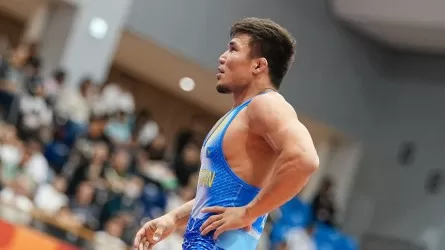 Кто представит Казахстан на чемпионате мира по борьбе в Астане 