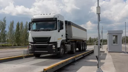 В Алматы установят весы для грузового транспорта