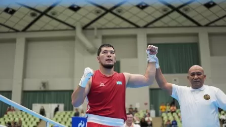 Казахстанец Айбек Оралбай завоевал золото Азиады-2026 