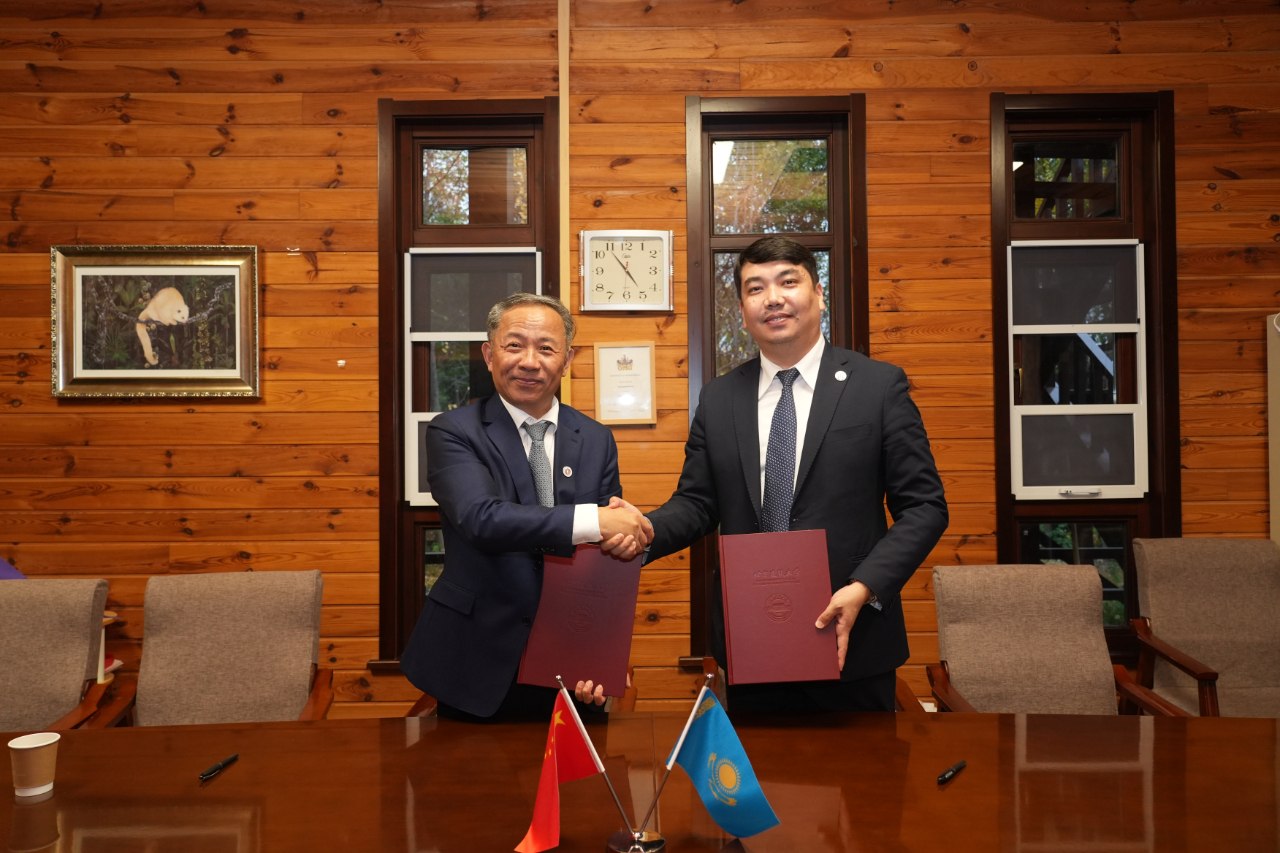 KazGASA қос дипломдық бағдарламаны іске қосады
