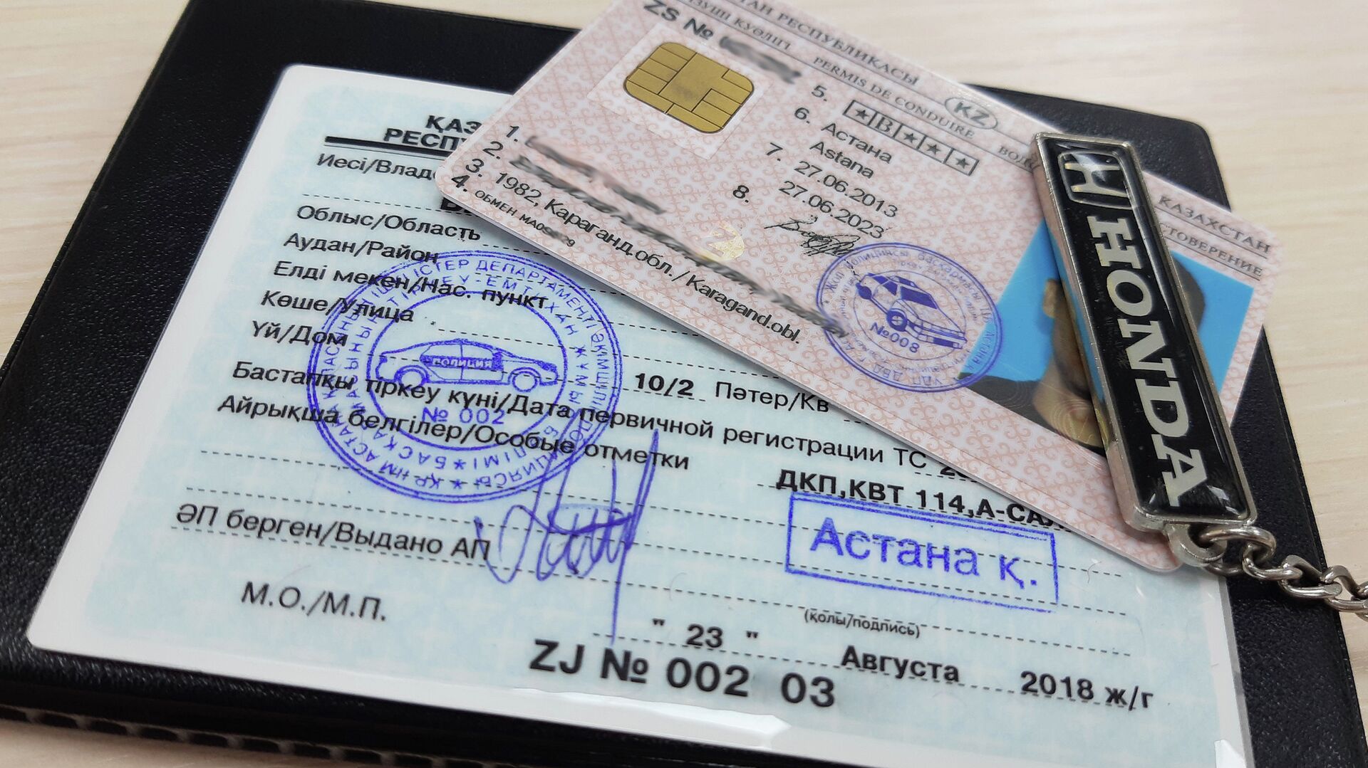 Қазақстанда жүргізуші куәлігін алу емтиханының ережелері өзгереді