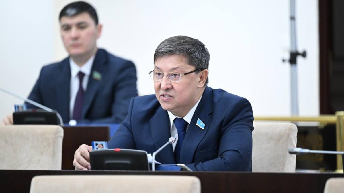 Нұғманов Амангелді Автомобиль көлігі және көліктік бақылау комитеті төрағасының орынбасары болып тағайындалды
