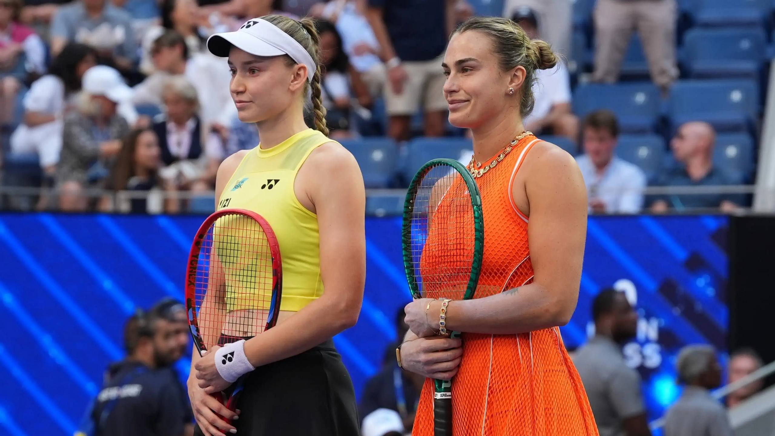 WTA рейтингі жаңартылды: Үздік үштіктің құрамы өзгерді