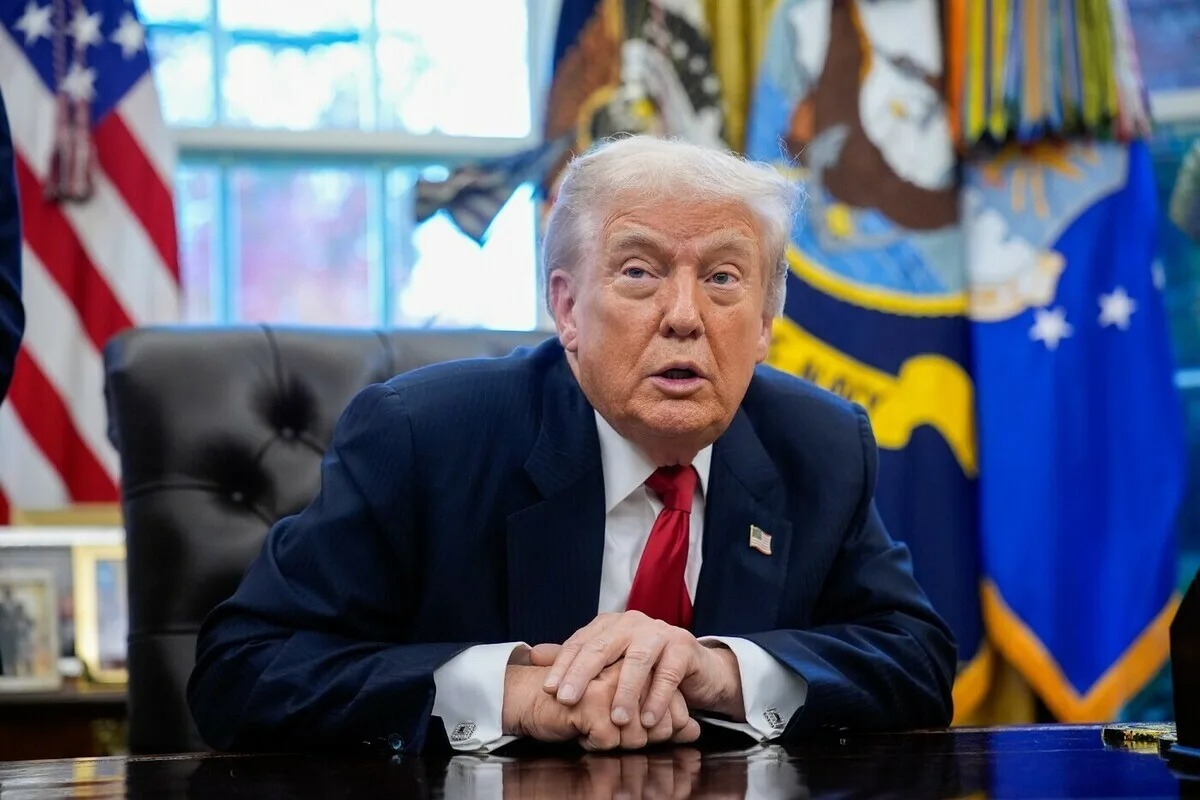 Трамп сайлаудағы заңсыздықты әшкерелегендерге 1 млн доллардан береді