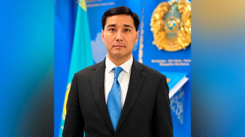 Ғұмар Серғазин ҚР Ұлттық ядролық орталығының бас директоры болды