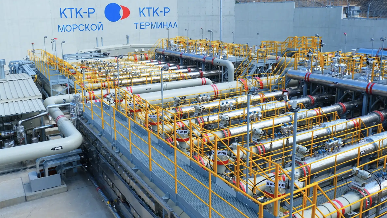 Каспий құбыры арқылы былтыр 70,52 млн тонна мұнай тасымалданды