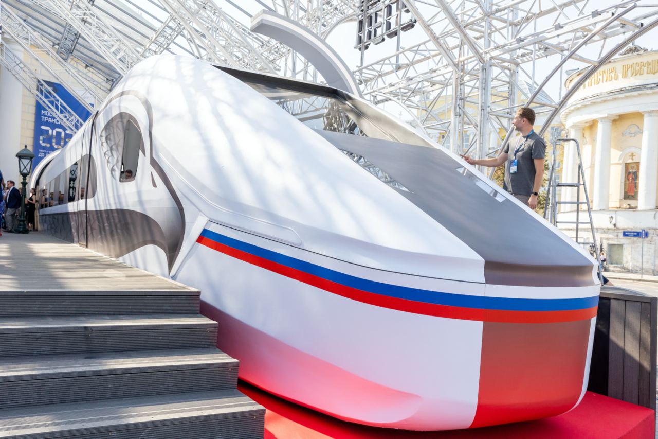 Ресей алғашқы жүрдек пойызын 2027 жылы сынақтан өткізбек