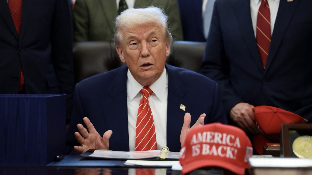 Дональд Трамп: Иранмен әрі қарайғы оқиға драмаға толы болуы мүмкін