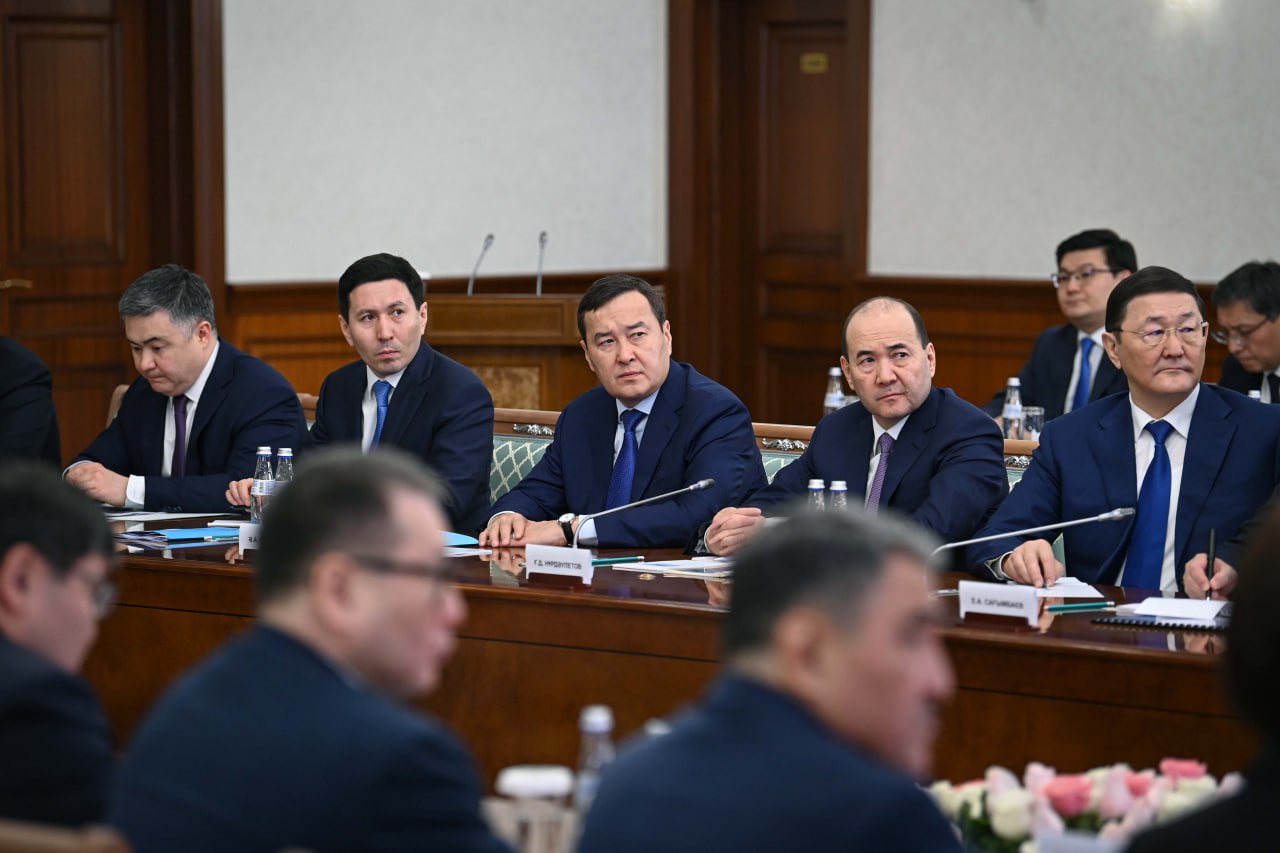 Үкімет халықтың табысын арттыру үшін кешенді шараларды әзірлеп жатыр &ndash; Премьер-министр