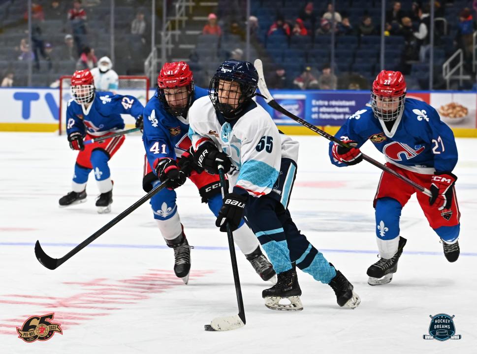 Қасым-Жомарт Тоқаев Astana Team балалар хоккей командасын cенсациялық жетістігімен құттықтады