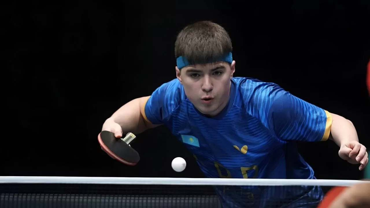 С кем сразится Алан Курмангалиев на турнире в Сингапуре