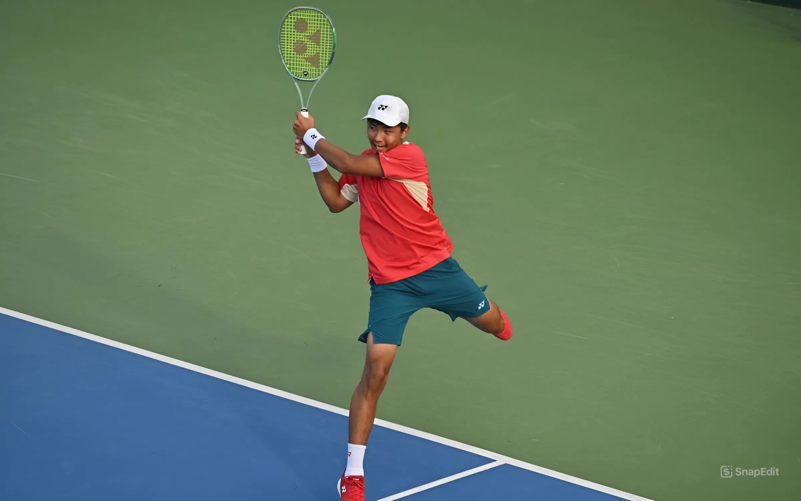 Заңғар Нұрланұлы жасөспірімдер рейтингінде ТОП-10 қатарына енді