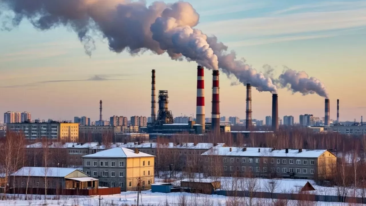 Оставаться дома 1 февраля рекомендуют жителям 12 городов Казахстана 