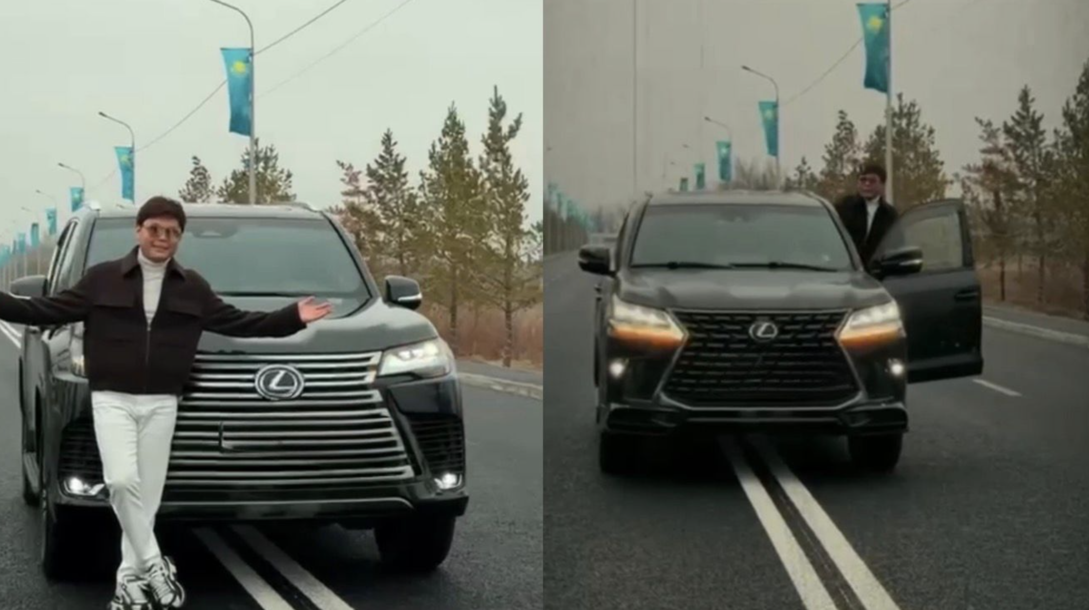 Әнші Ернар Айдар бірден 3 бап бойынша жазаланды