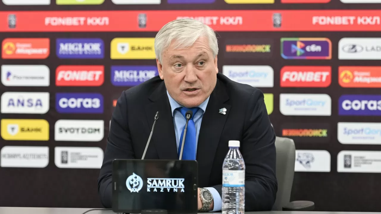 Кравец о поражении "Барыса" от "Драконов": Сами себя похоронили 