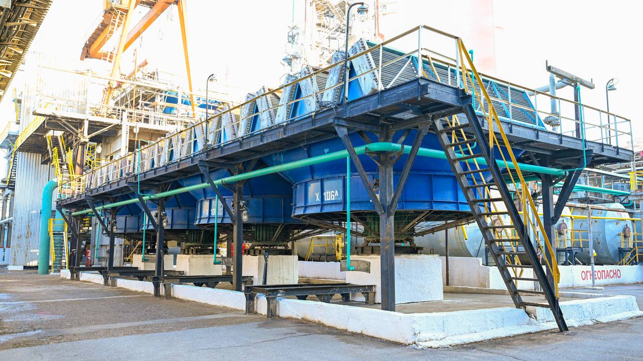 Шымкенттегі мұнай өңдеу зауытының қуаты 12 млн тоннаға дейін жеткізіледі