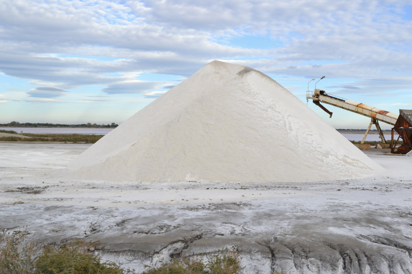 Былтыр Қазақстанда қанша тонна ас тұзының өндірілгені белгілі болды
