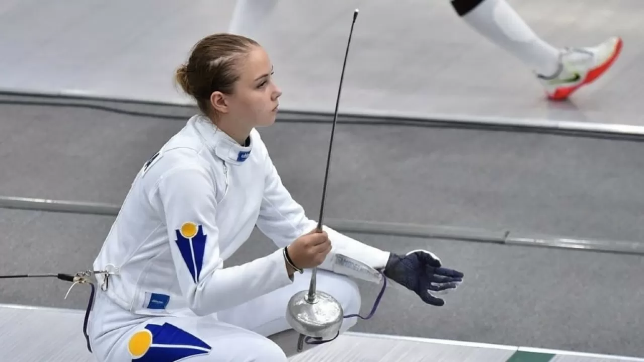 Чемпионат Азии по фехтованию: сколько и какие медали забрали казахстанцы