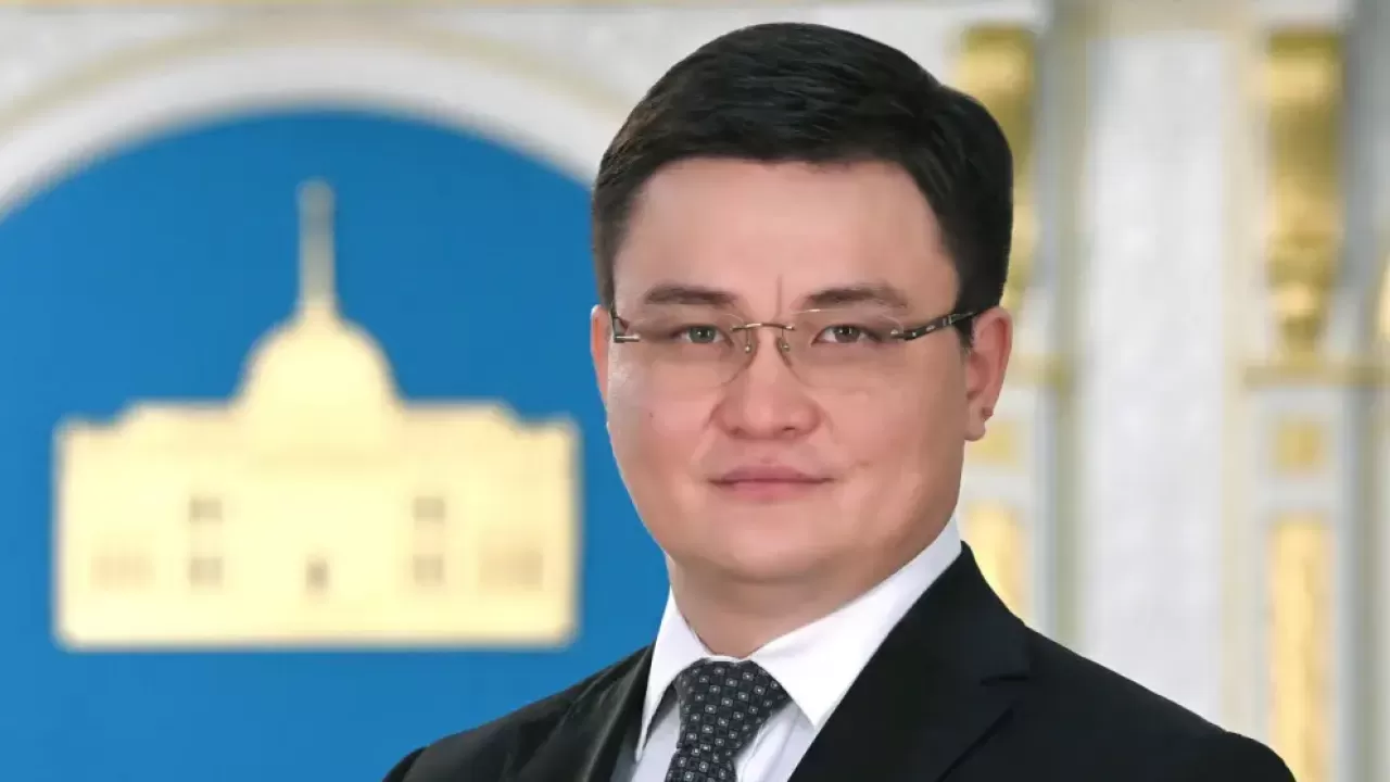 Назначен советник президента РК