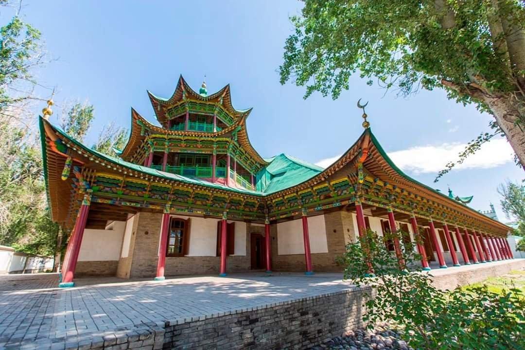 Жаркент мешіті ЮНЕСКО-ның бүкіләлемдік мұра нысандарының алдын ала тізіміне енгізілді