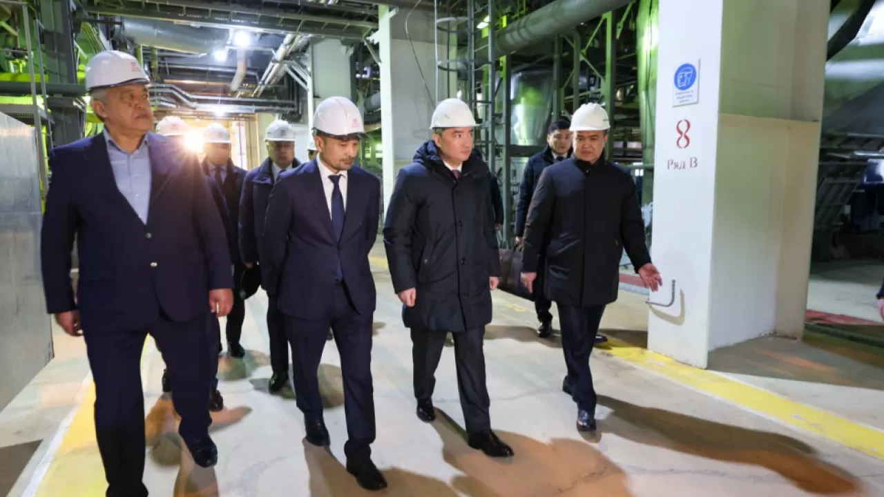 В Казахстане введут 2,6 ГВт новых мощностей 