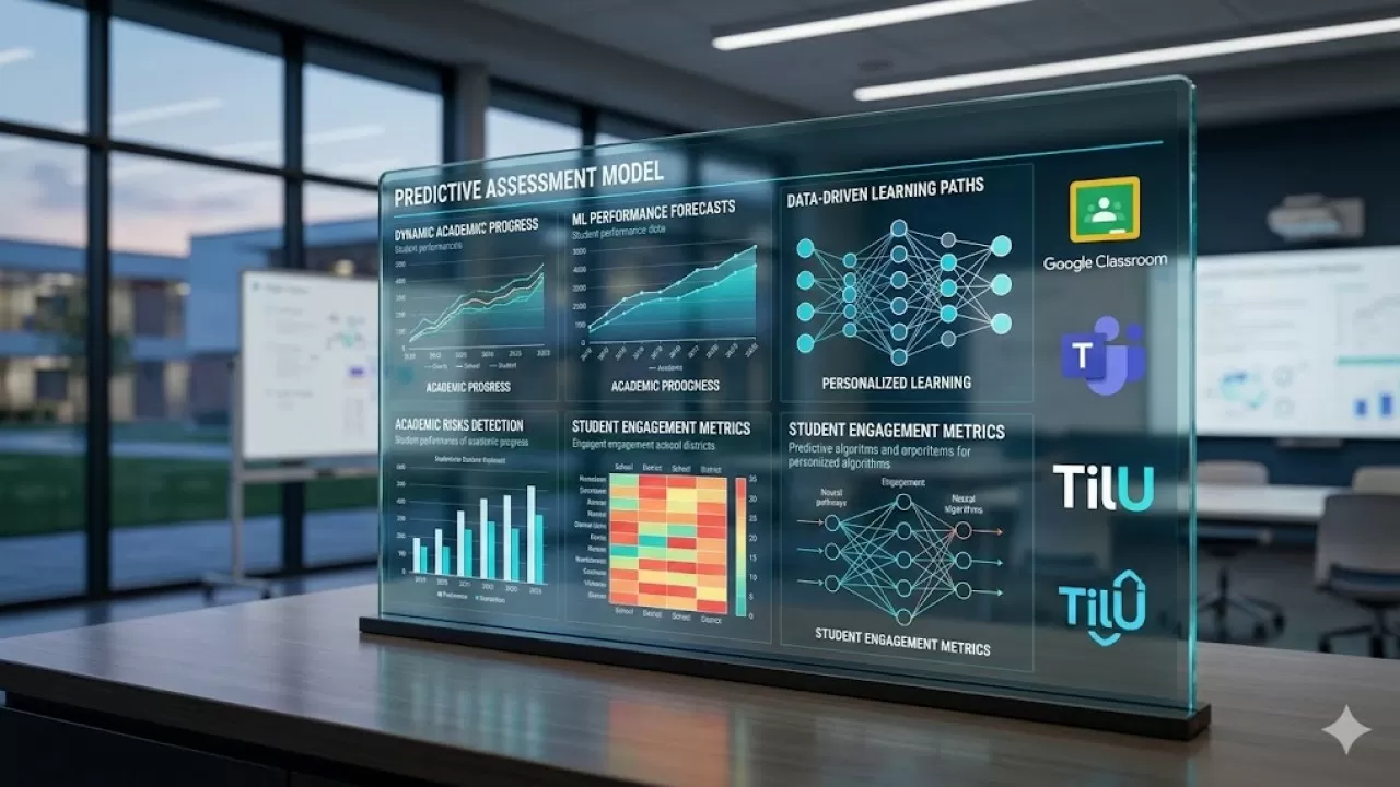 Казахстанка участвует в разработке ML-модели для школ США