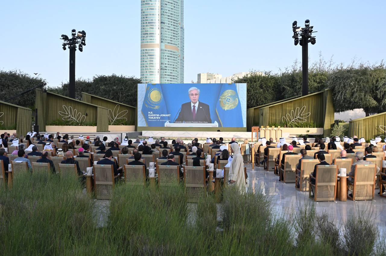 Президент: Әзербайжан мен Арменияның бейбіт келісімі тарихтың бетбұрыс кезеңі саналады