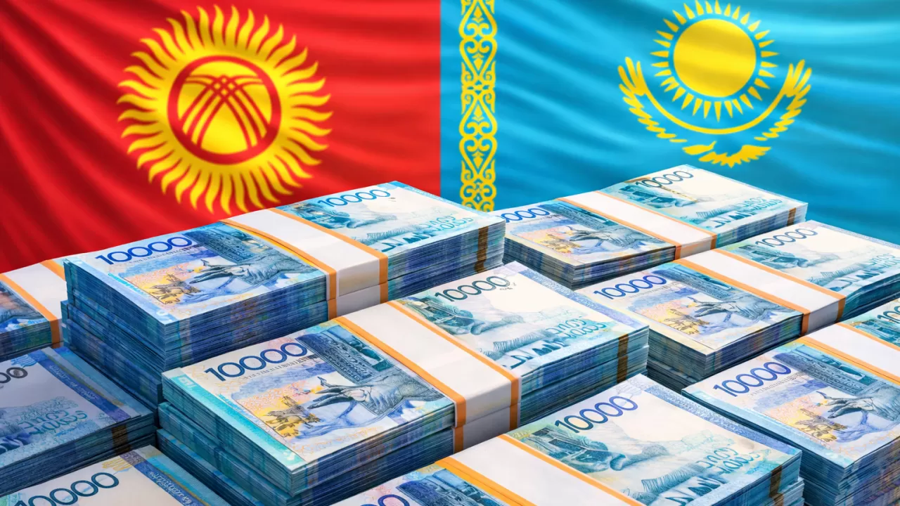 Казахстан вложит в Кыргызстан миллиарды тенге 