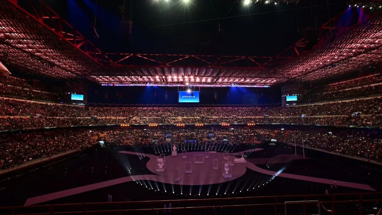 В Италии прошло открытие Зимних игр с участием сборной Казахстана