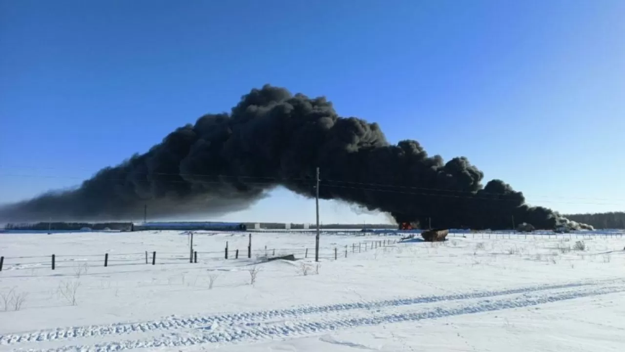 Карантин ввели в соседней с Казахстаном области из-за смертельной инфекции