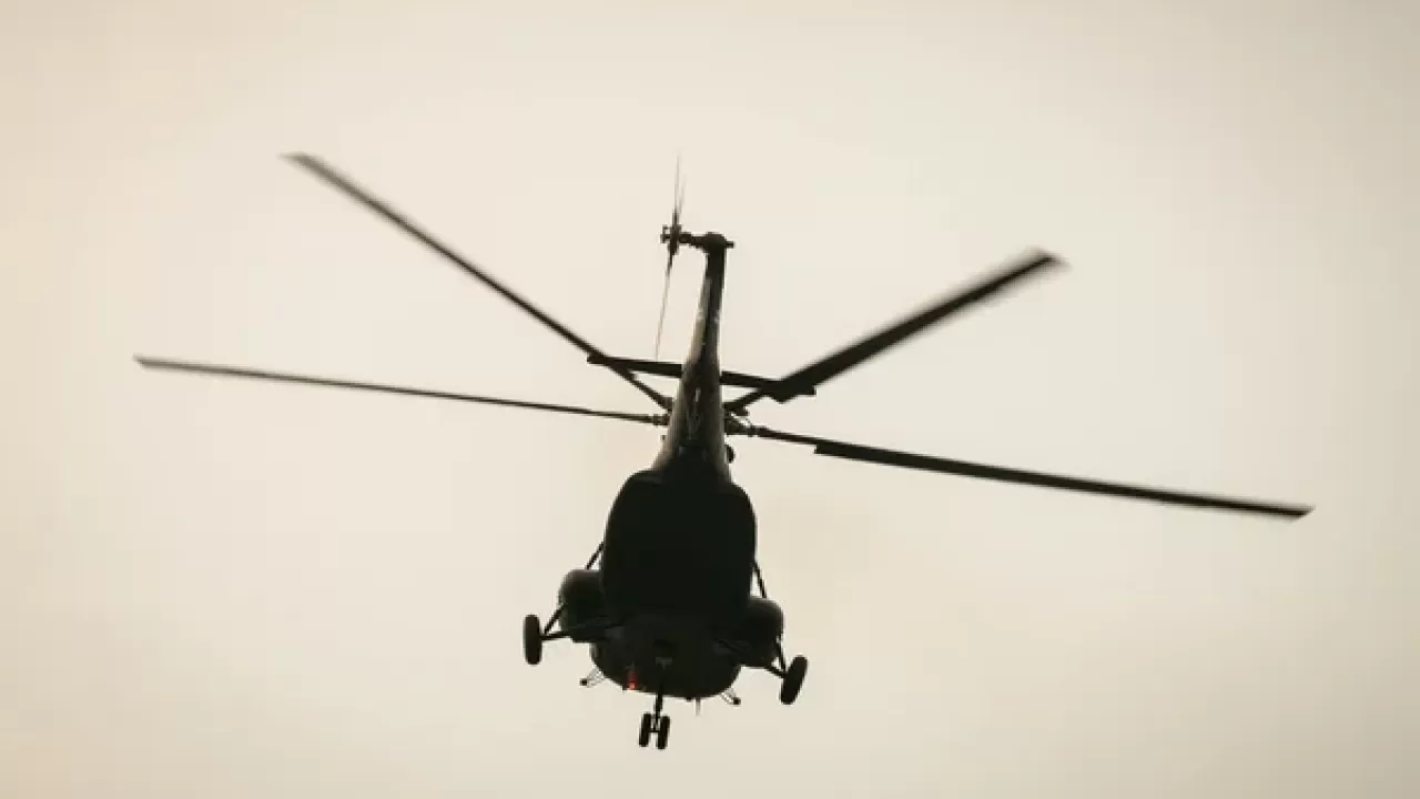 При крушении вертолета в Перу погибли 15 человек