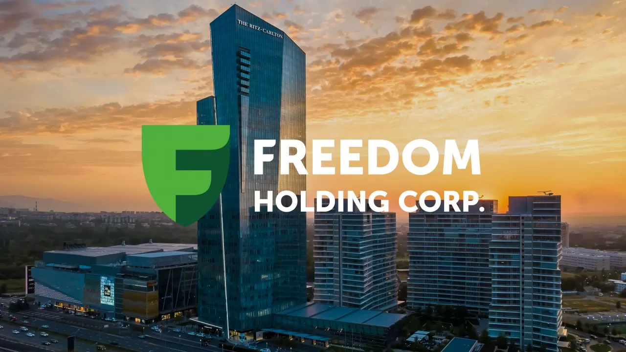 Число клиентов экосистемы Freedom Holding Corp. Тимура Турлова достигло 11 млн пользователей