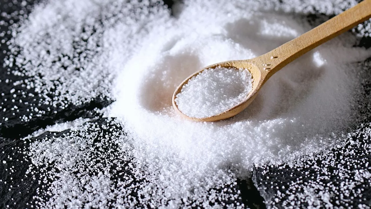 В какие страны уходит казахстанская соль?  