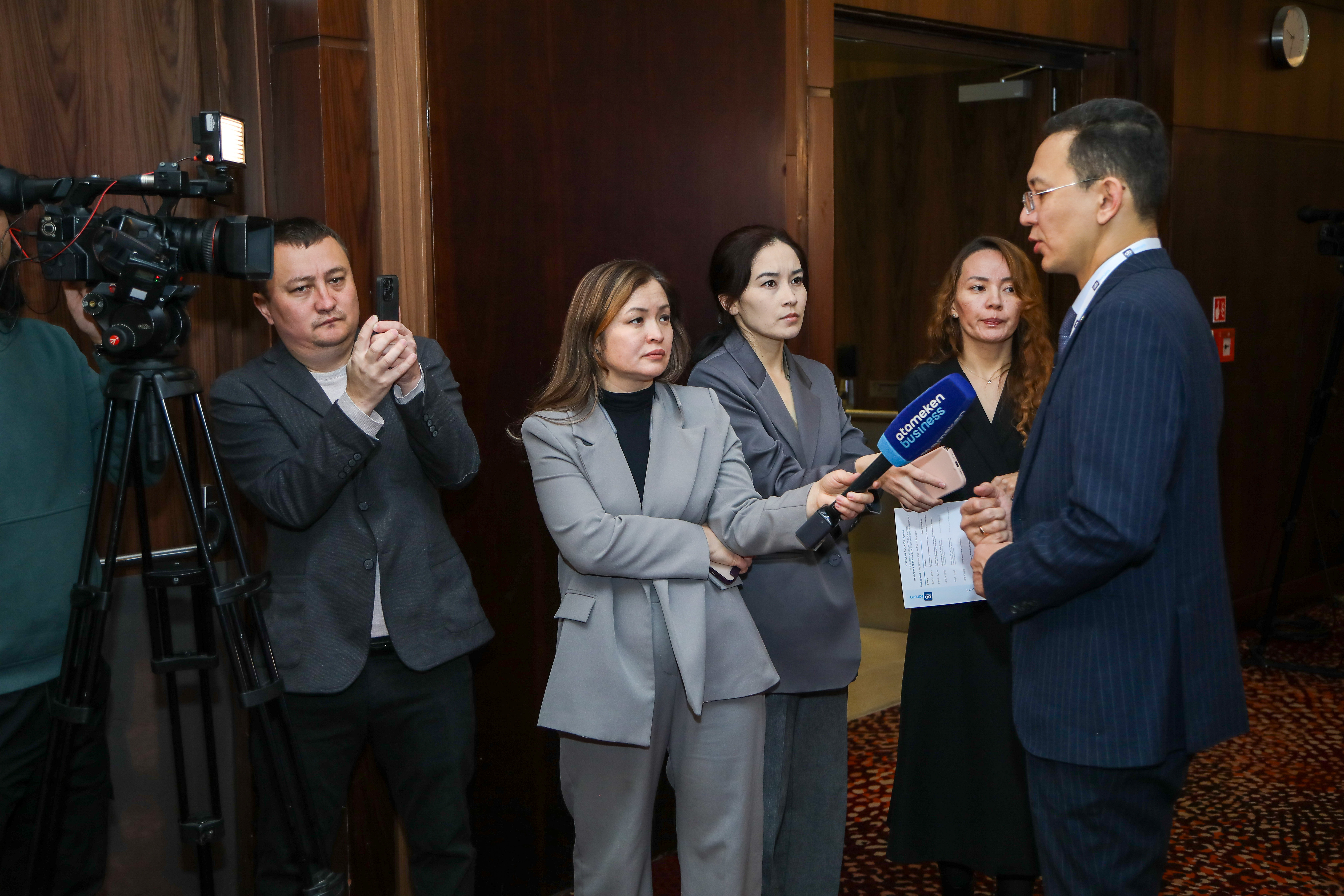 Қазақстан жалақыға түсетін жүктеме бойынша ЭЫДҰ елдерінен озып кетті