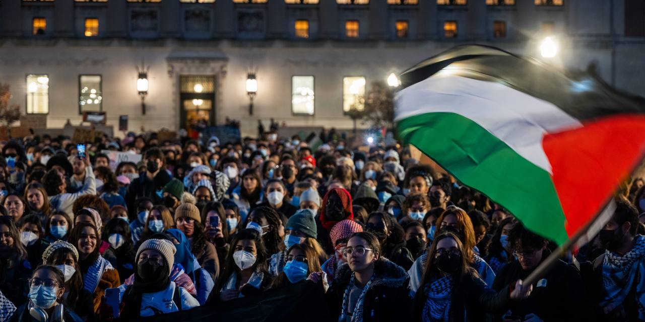 Қазақстанда 500-ден астам палестиналық тегін білім алатын болды