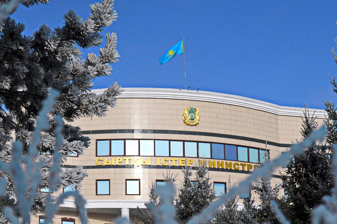 Ирандағы Қазақстан азаматтарының арасында зардап шеккендер жоқ &ndash; СІМ