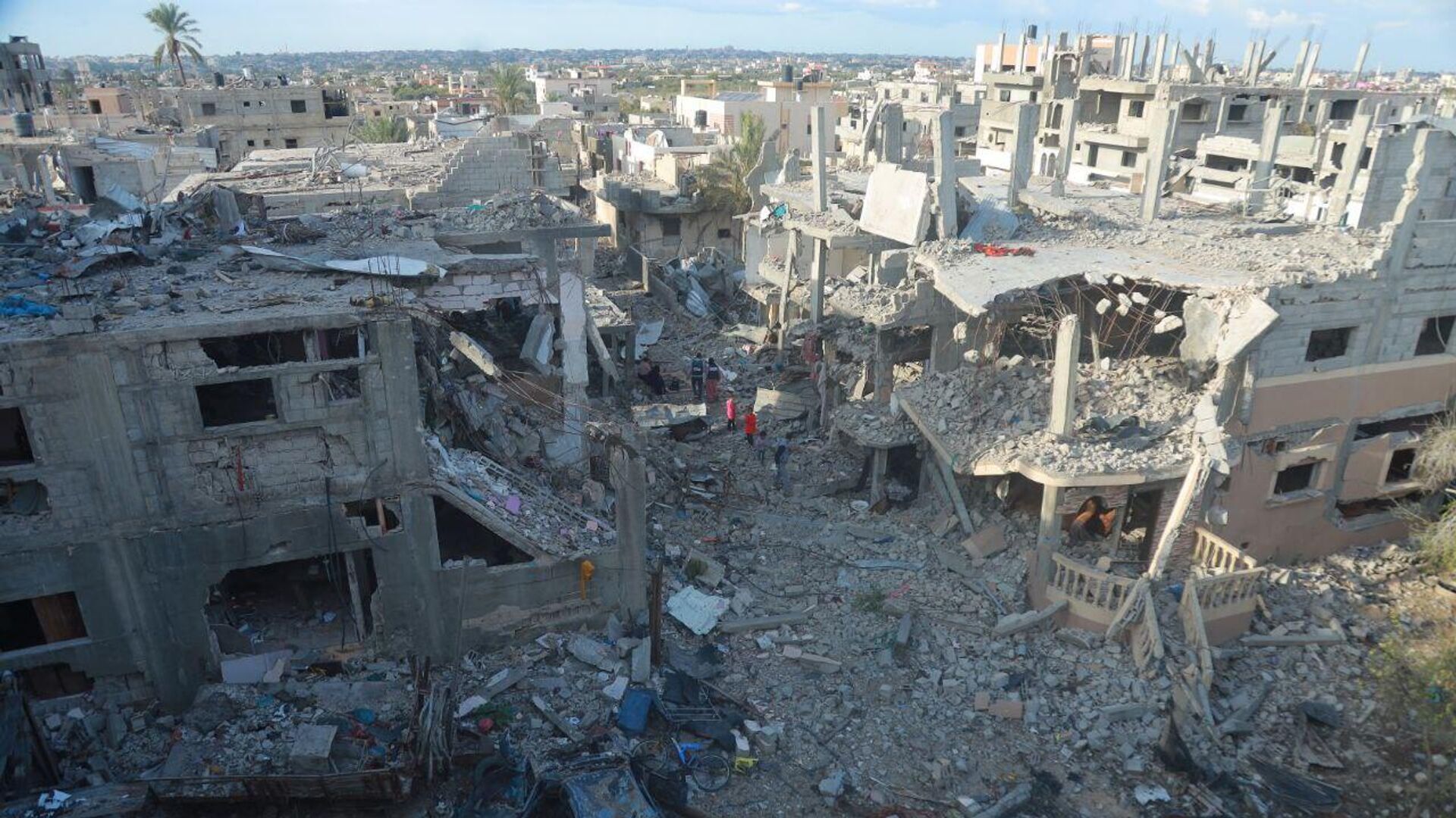 Газа секторында бір тәулікте 5 палестиналық қаза тапты