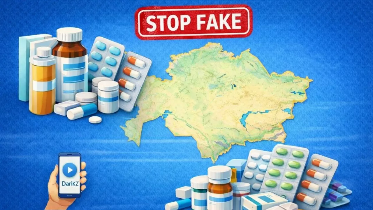 Минздрав РК опроверг слухи о росте цен на медикаменты 