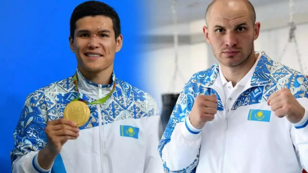 Данияр Елеусінов пен Иван Дычко Zuffa Boxing промоушенінде өнер көрсетеді 