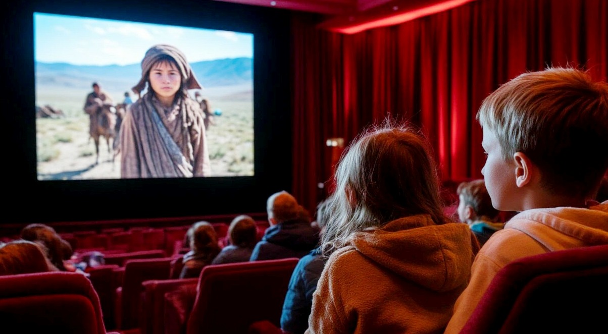 Казахстанское кино набирает обороты: растет производство и интерес зрителей