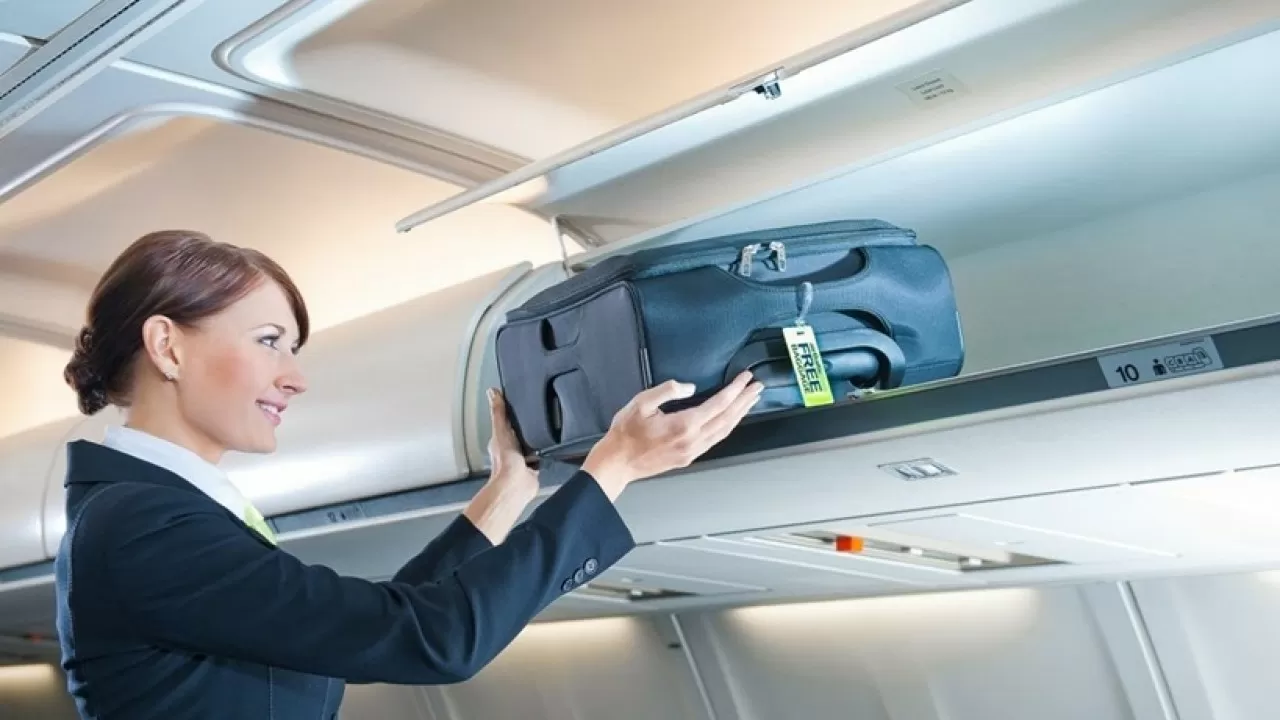 Казахстанский лоукостер обрадовал путешествующих налегке 