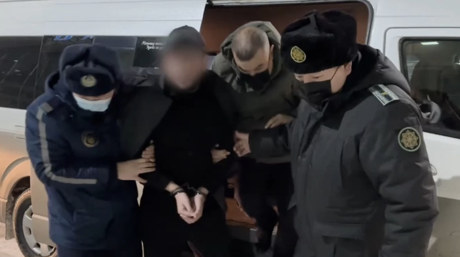 Қазақстанда онлайн-казино арқылы 3,1 млрд теңге заңсыз табыс тапқан күдікті Грузияда ұсталды