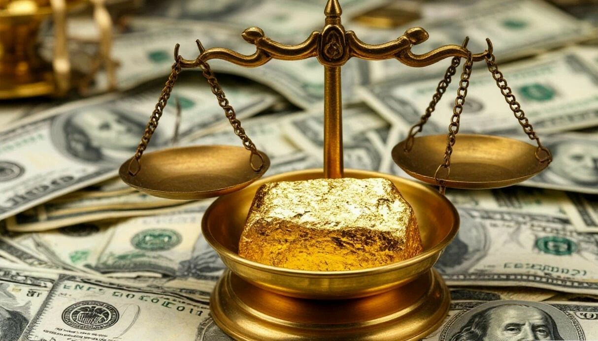 Швейцария неожиданно выиграла от роста цен на золото Казахстана