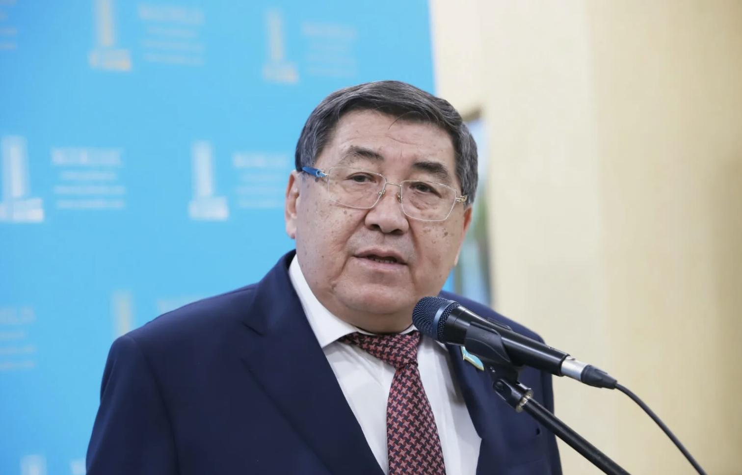 Ермұрат Бәпи: Тілді текетірестің қаруына айналдыру бізге әбүйір әпермейді